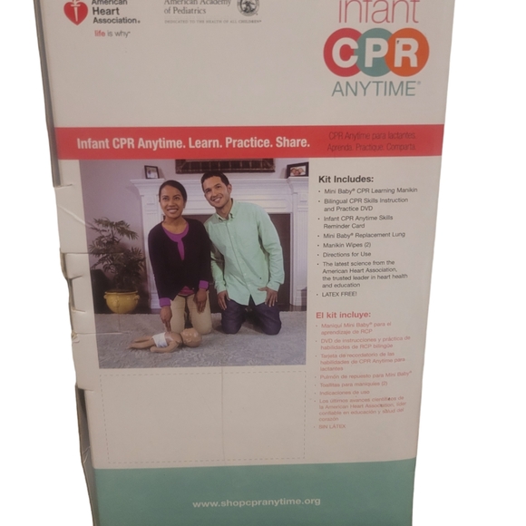 Baby CPR - Picture 2 of 2